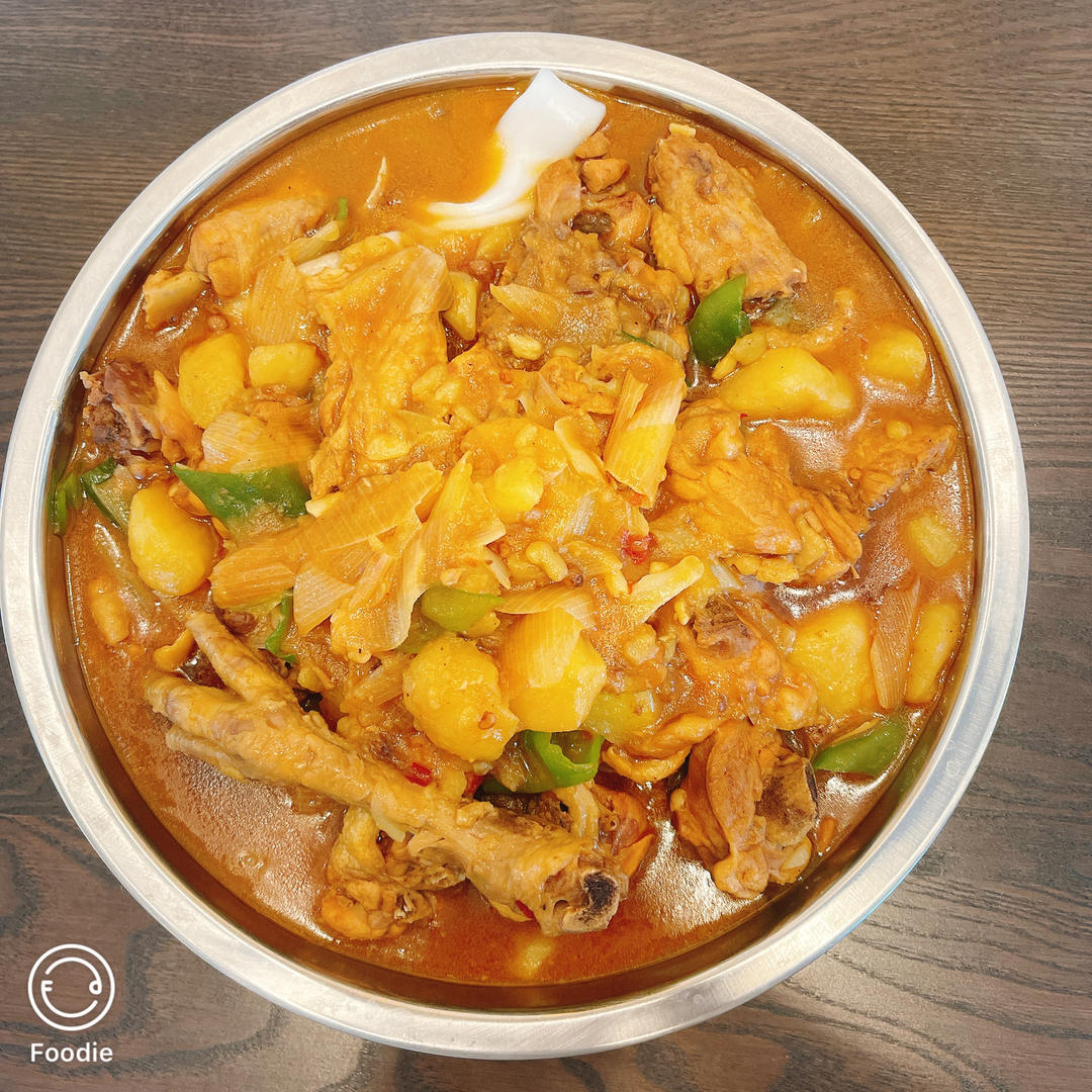 新疆大盘鸡无需争议