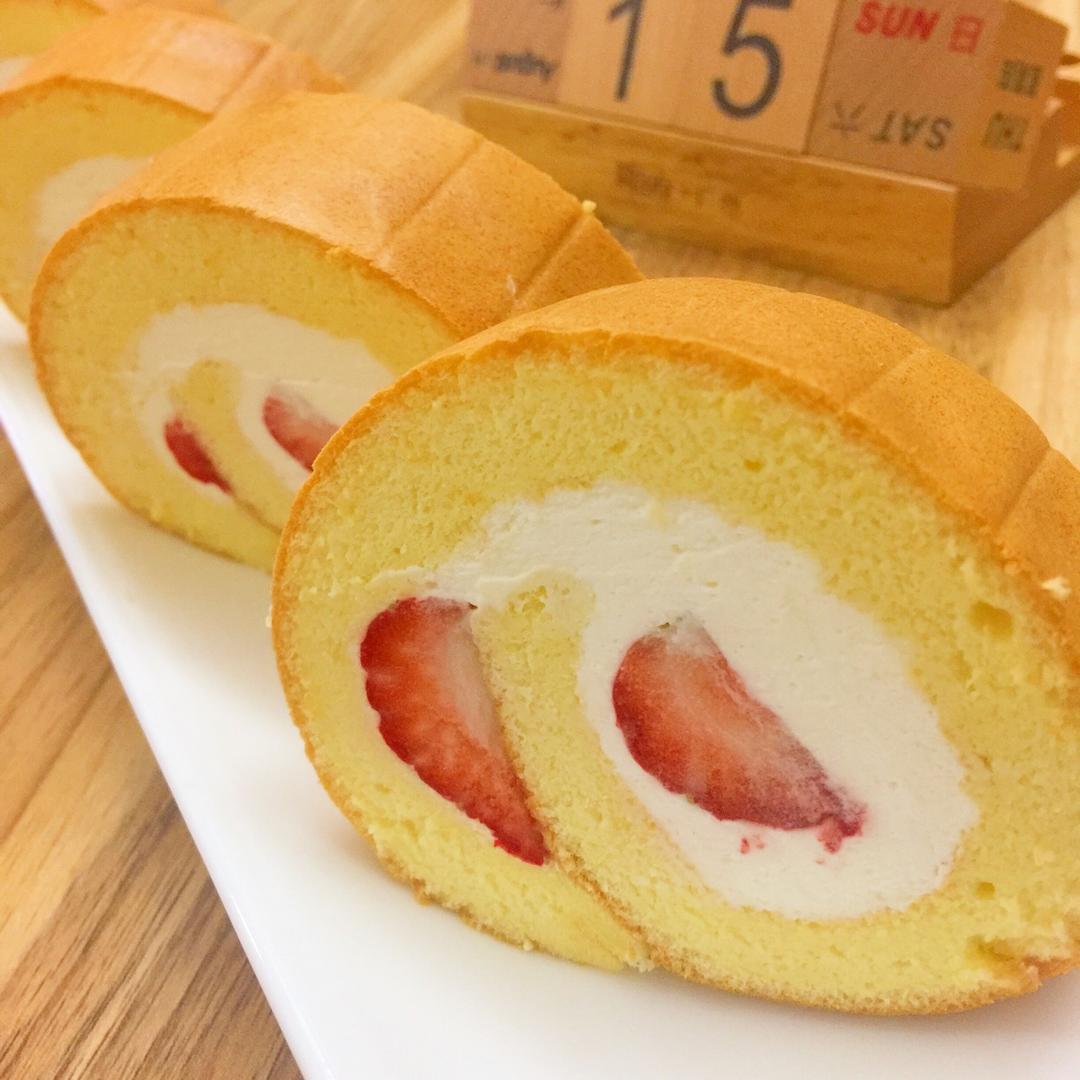 小四卷～风靡美食群的美味蛋糕卷