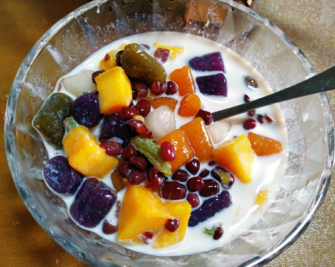 《Tinrry+》Q弹芋圆仙草冻