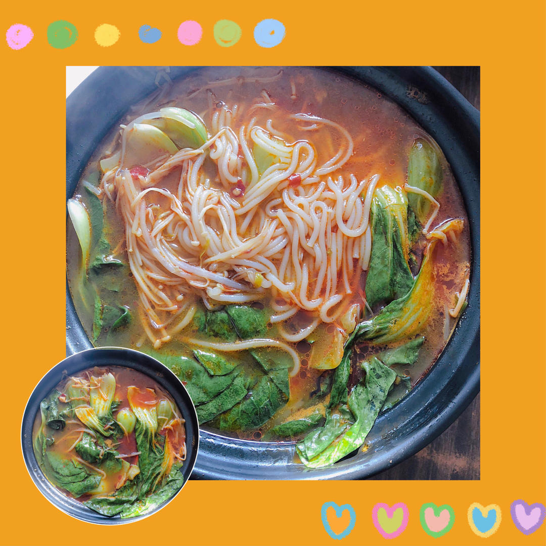 家常健康砂锅土豆粉