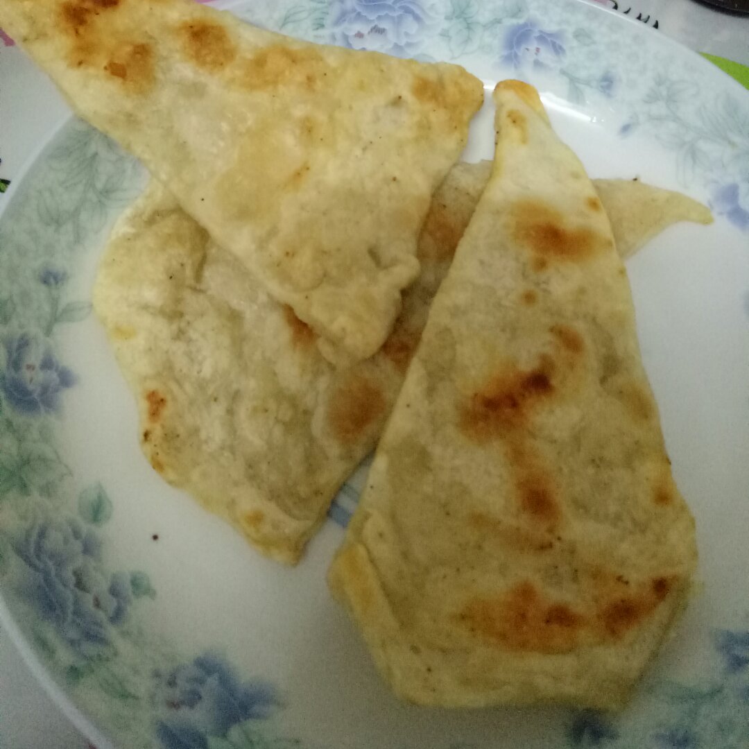 椒盐手撕饼