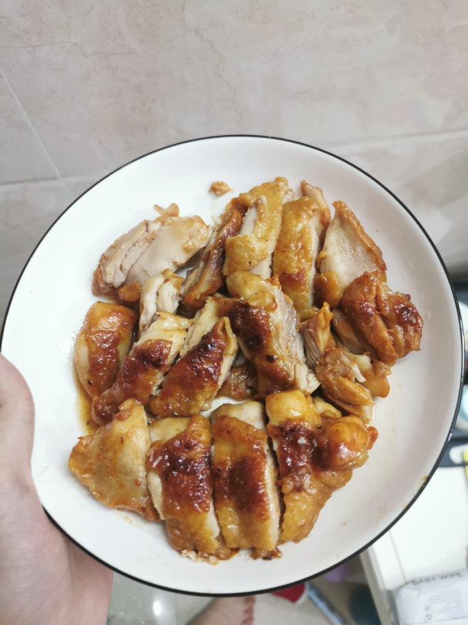 鸡腿这样做，比红烧肉还好吃呀