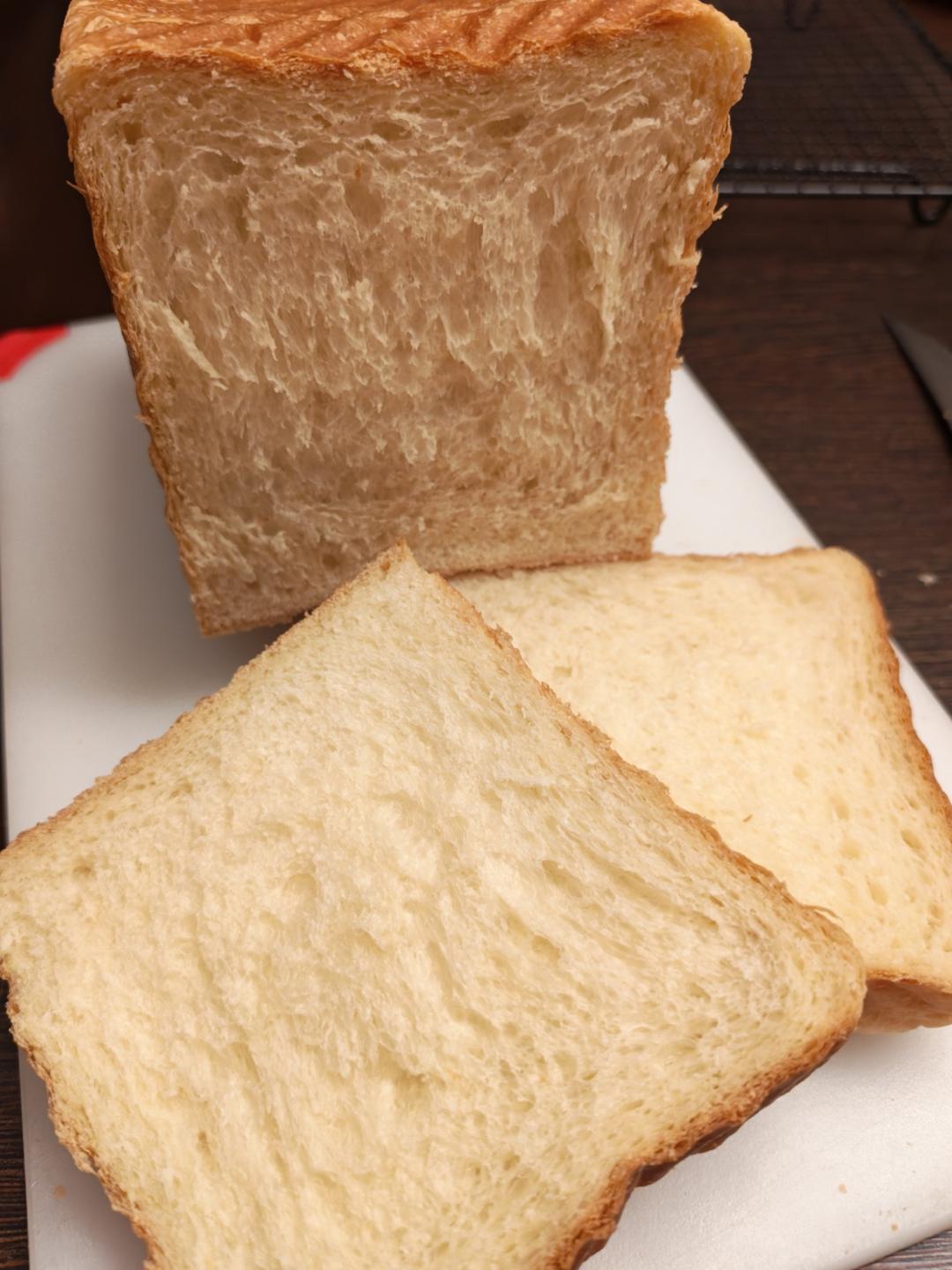 简简单单白吐司（玉米油）