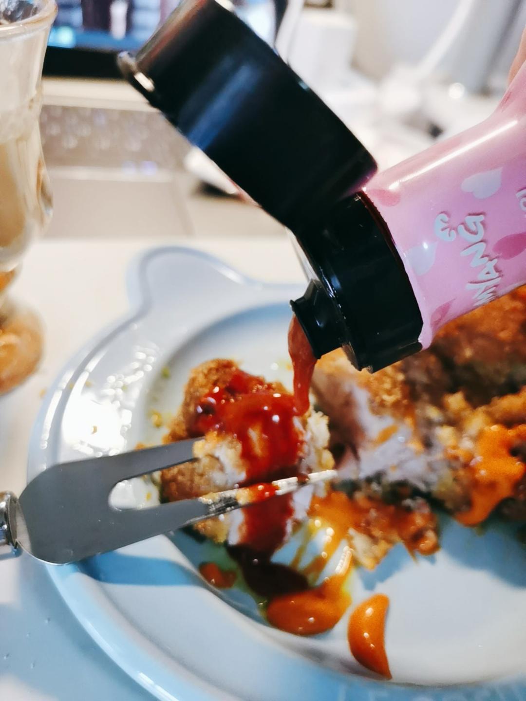 日式炸猪排（非油炸 揚げないとんかつ）