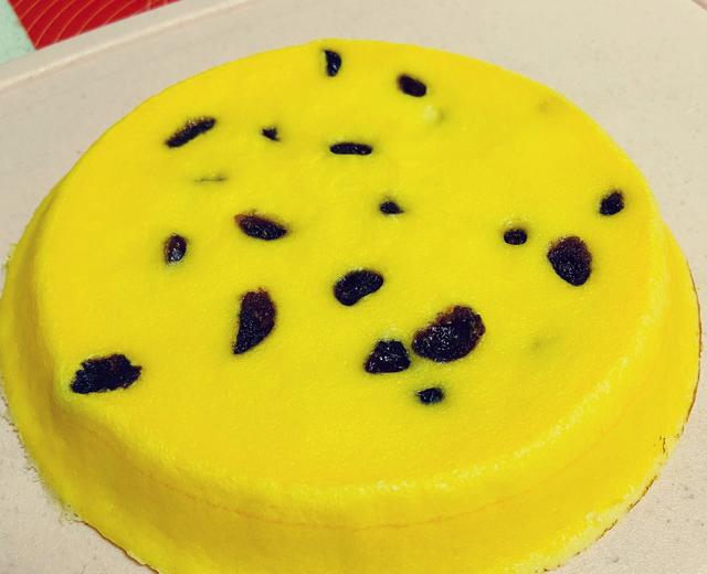 酸奶蒸蛋糕的做法