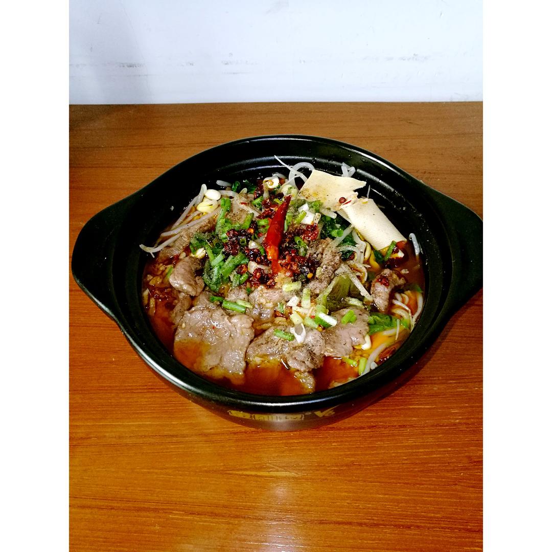 水煮牛肉 (正宗川味家常)