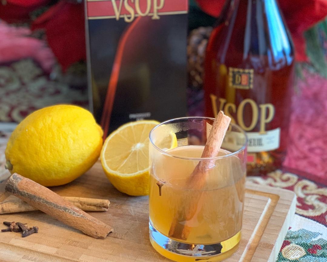 鸡尾酒hot toddy /hot rum 热托蒂与热兰姆的做法