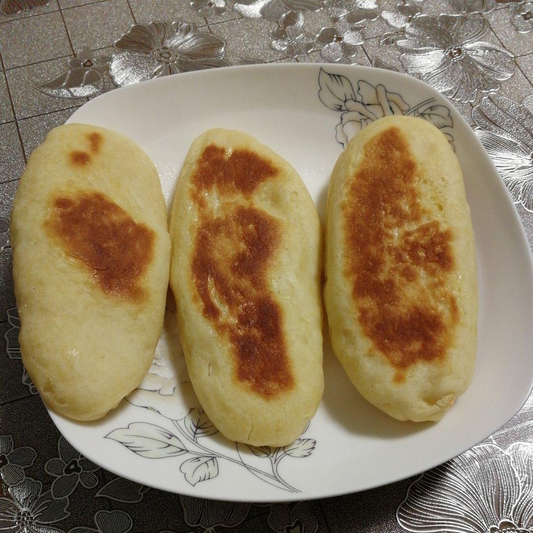 超快手面包饼