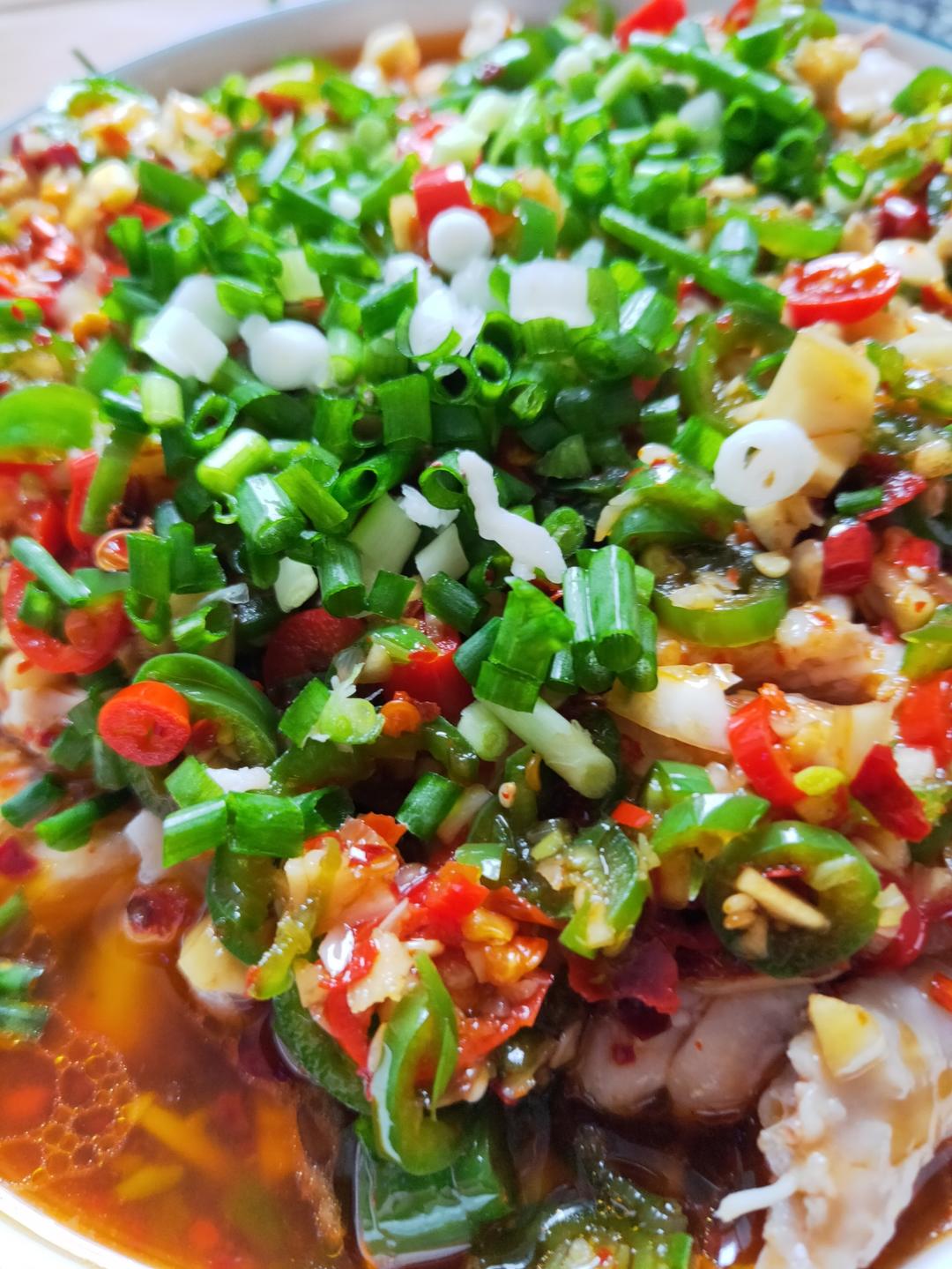 麻辣鲜香的口水鸡