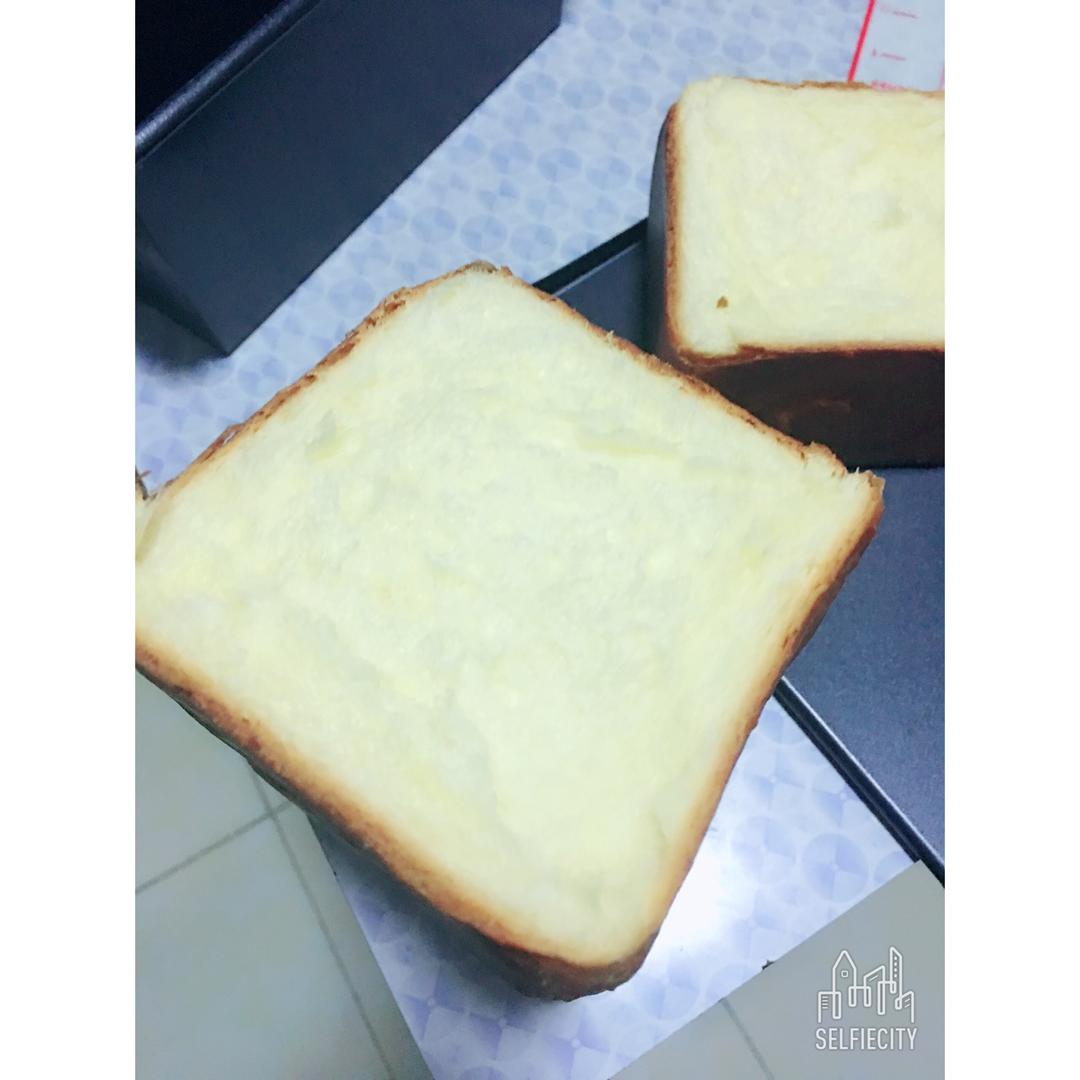 北海道吐司（直接法）~