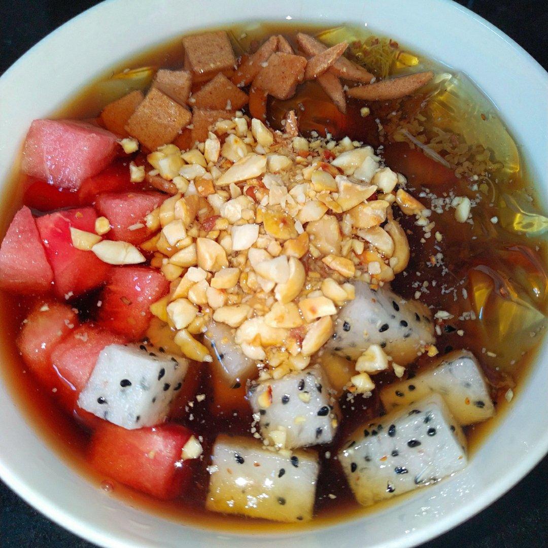 糍粑冰粉