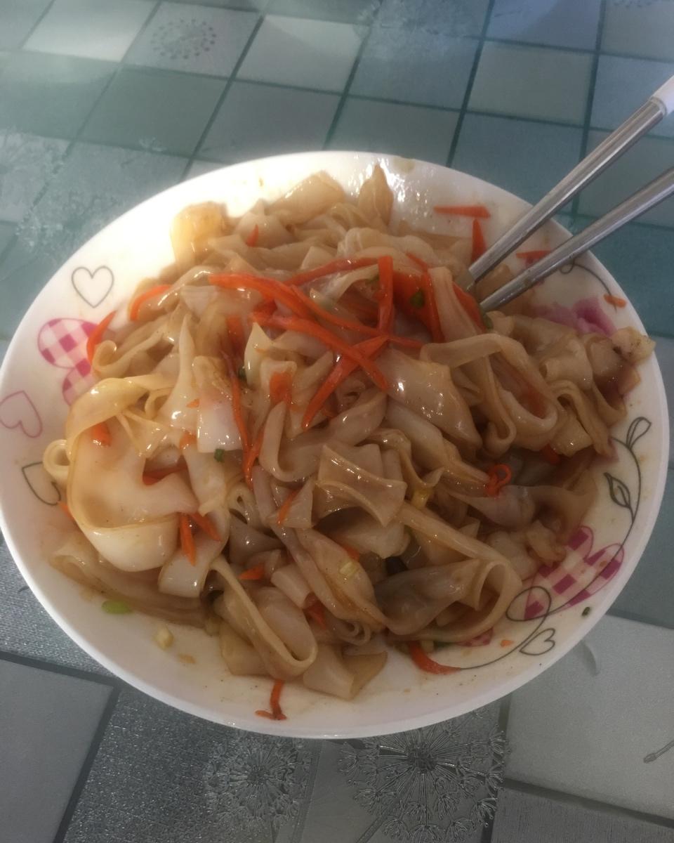 凉皮(不用洗面)