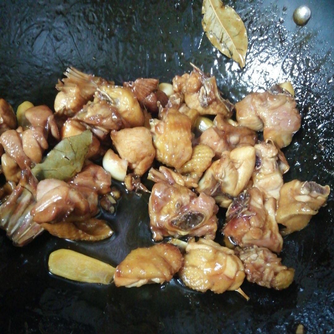 外卖第一名，简单在家做|黄焖鸡米饭