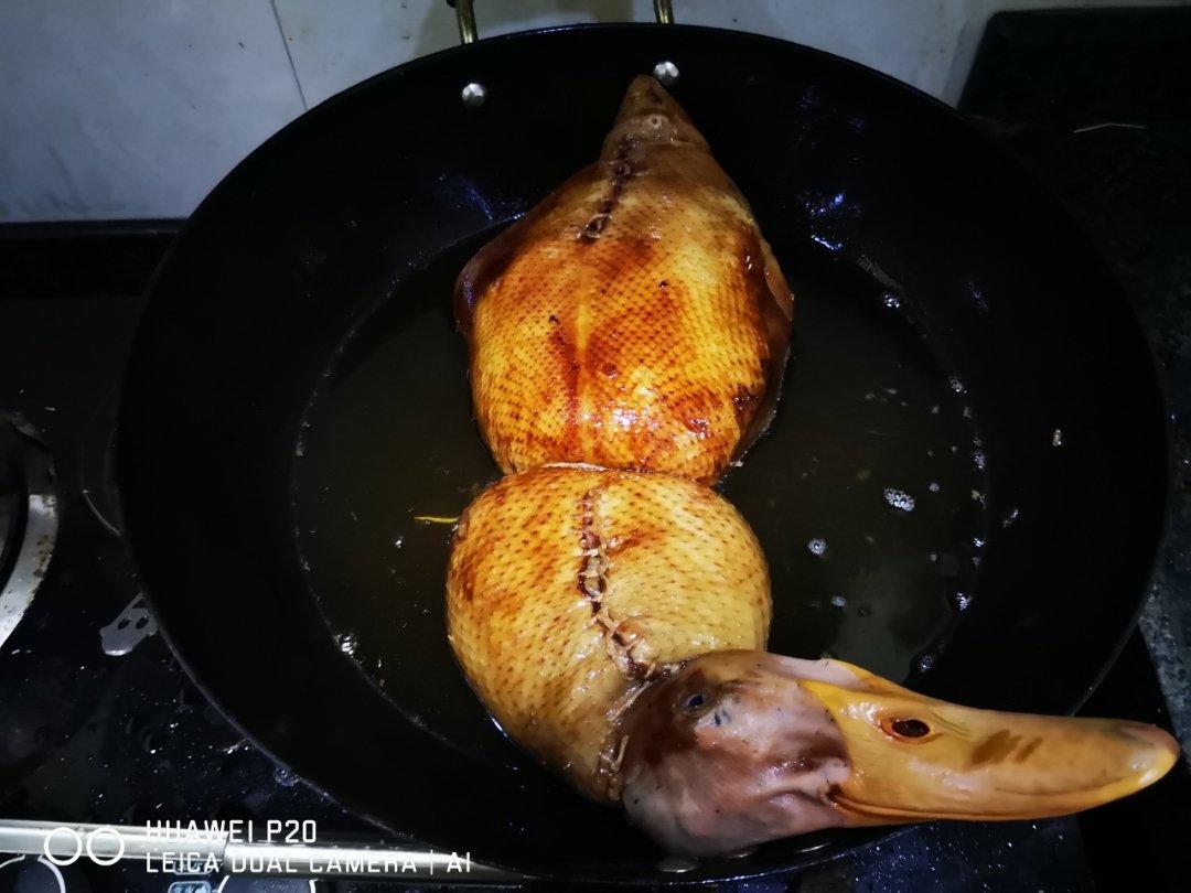 八宝葫芦鸭｜美食台｜中秋节特辑