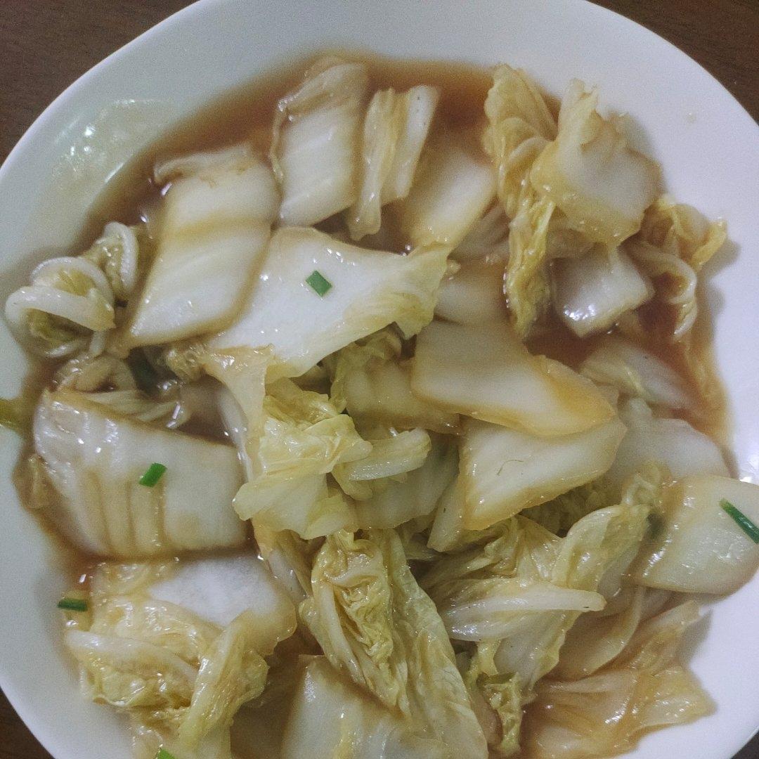 醋溜白菜