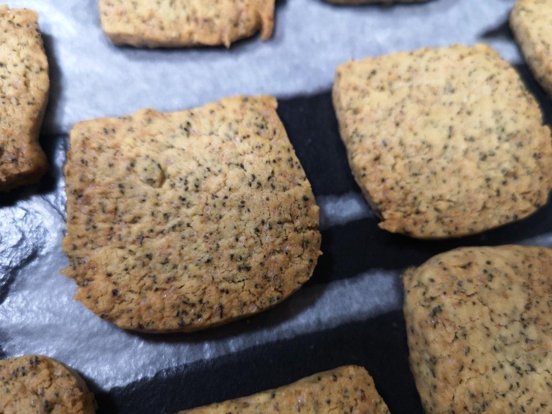 酥到骨子里-小嶋老师的【红茶酥饼】