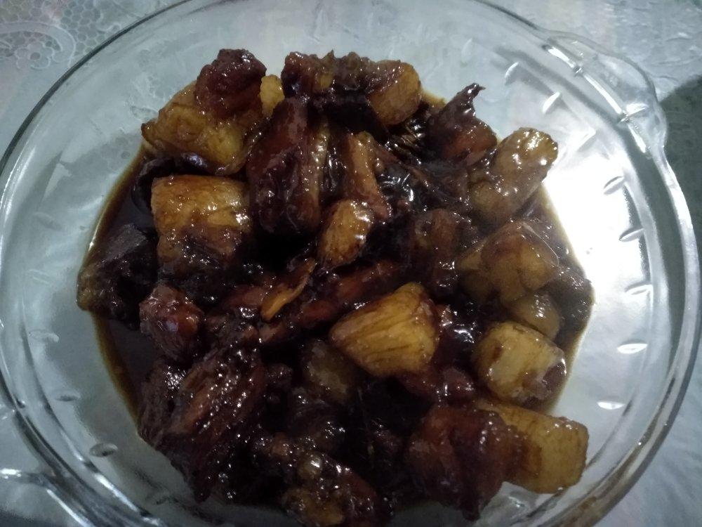 比饭店好吃又健康的（不油不腻软烂红烧肉）