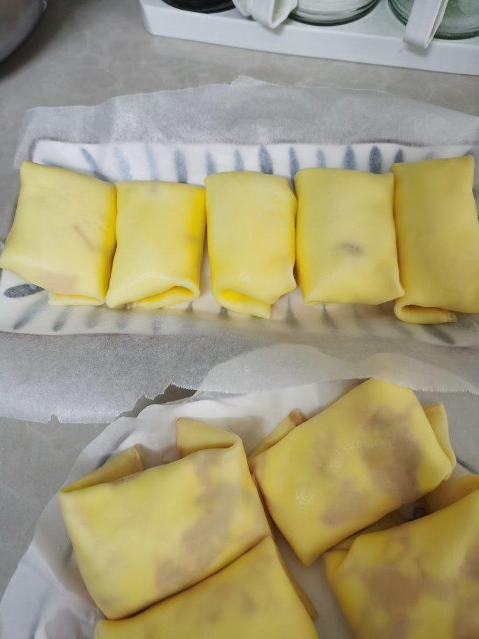 《Tinrry下午茶》教你做芒果班戟和芒果千层饼
