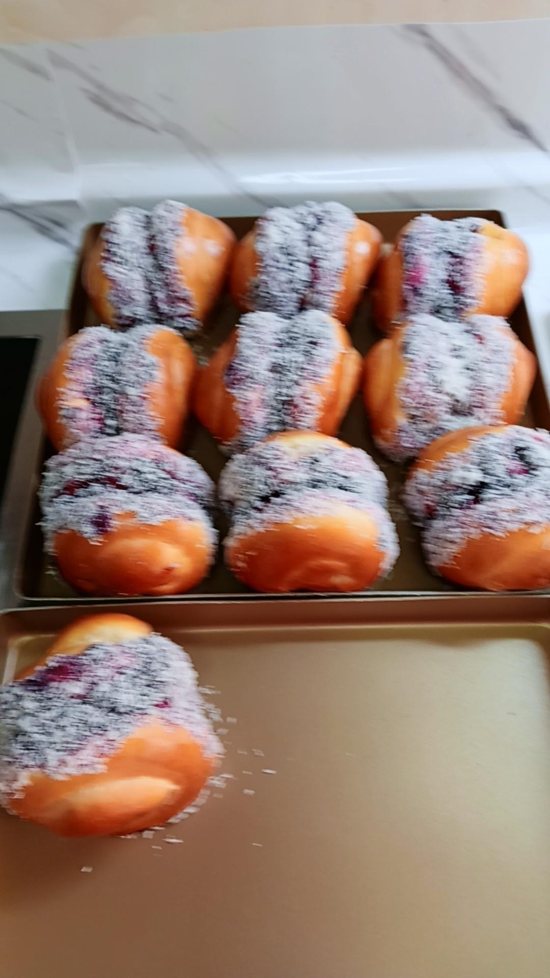 多种口味夹心面包（超级简单，新手零失败）