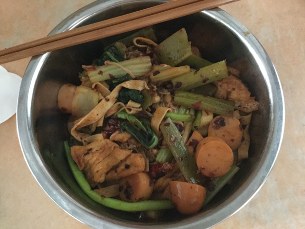 超下饭的麻辣香锅（超详细步骤）