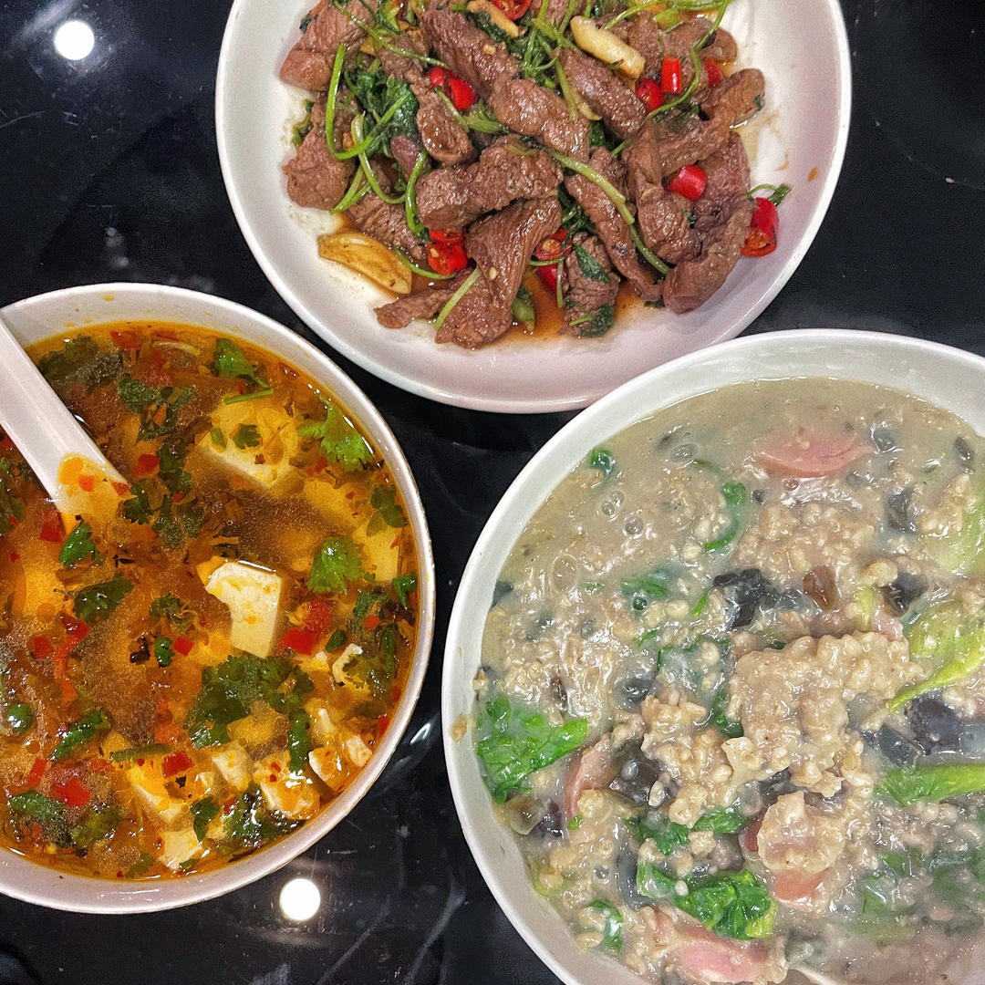 可以开店的《皮蛋瘦肉粥》配方