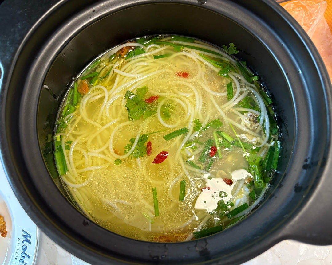 家庭版过桥米线