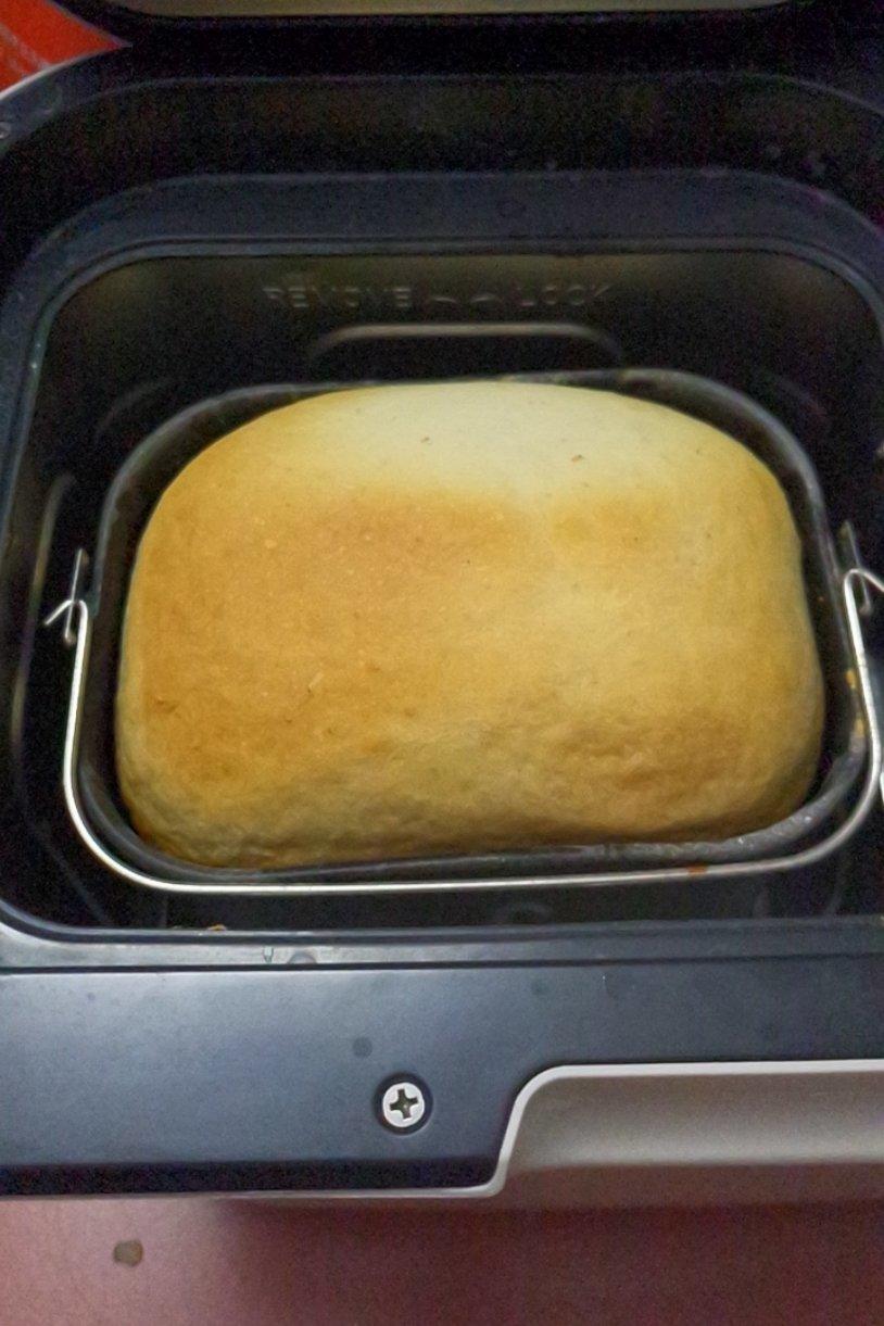 汤种奶酪吐司～面包机版