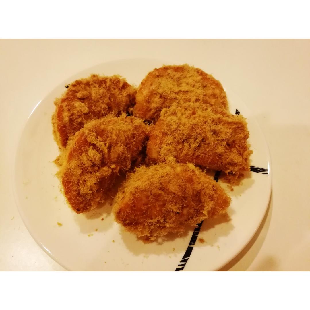 鲍师傅肉松小小贝