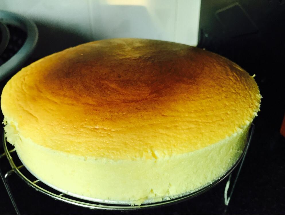 轻乳酪芝士蛋糕(8寸)