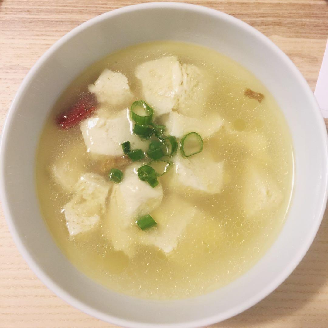 鱼头豆腐汤