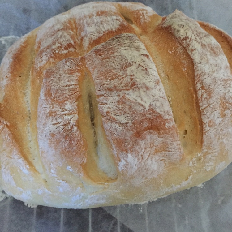 布鲁姆面包（Paul Hollywood’s bloomer）