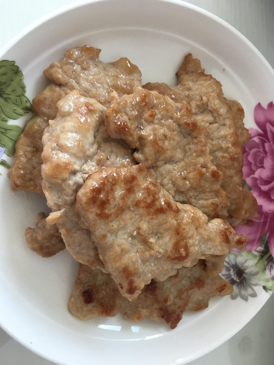蒜香炸大排骨