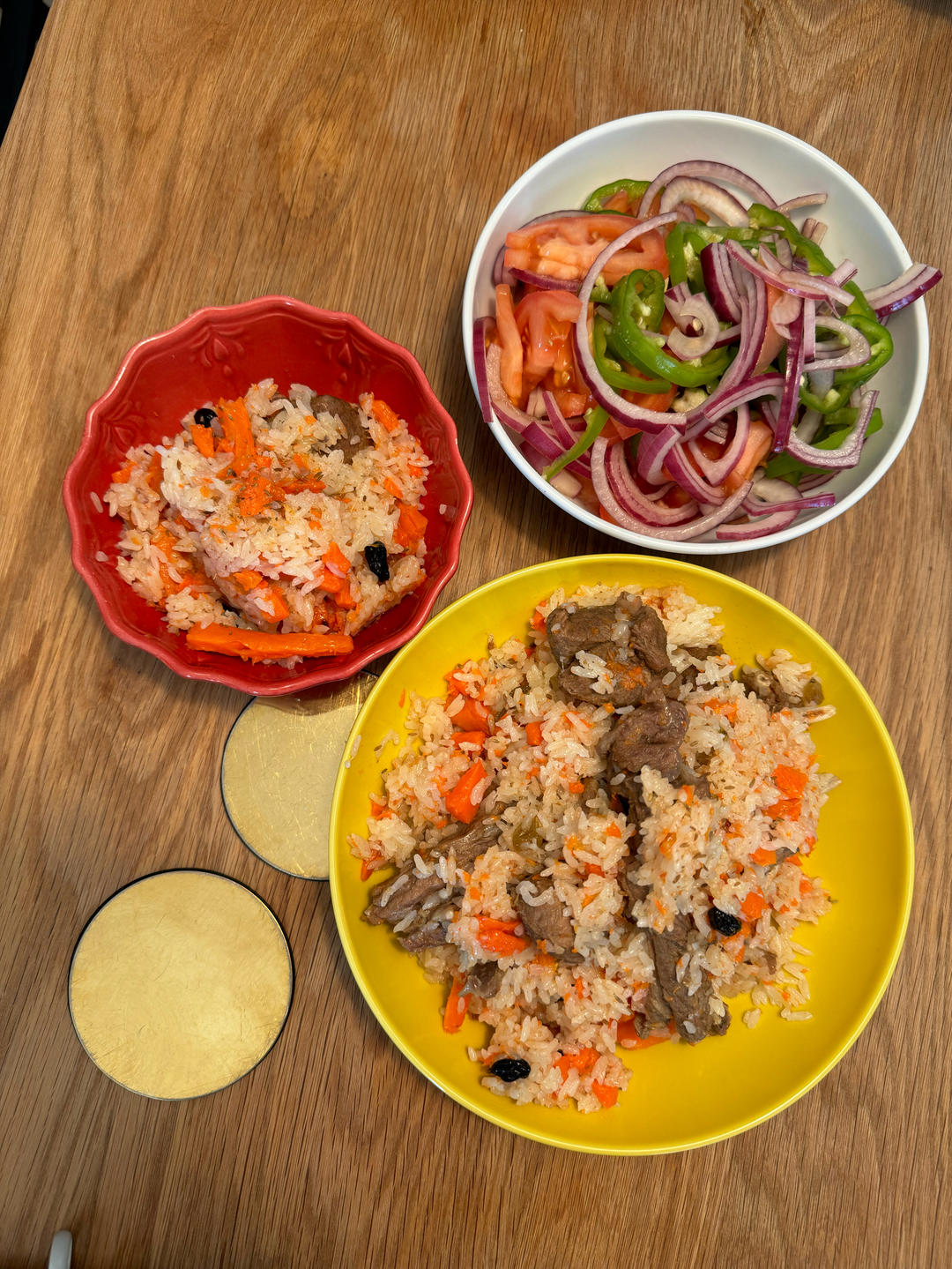 新疆羊肉抓饭