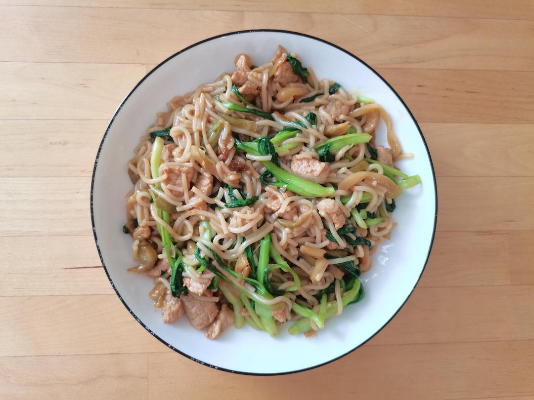 江西炒米粉