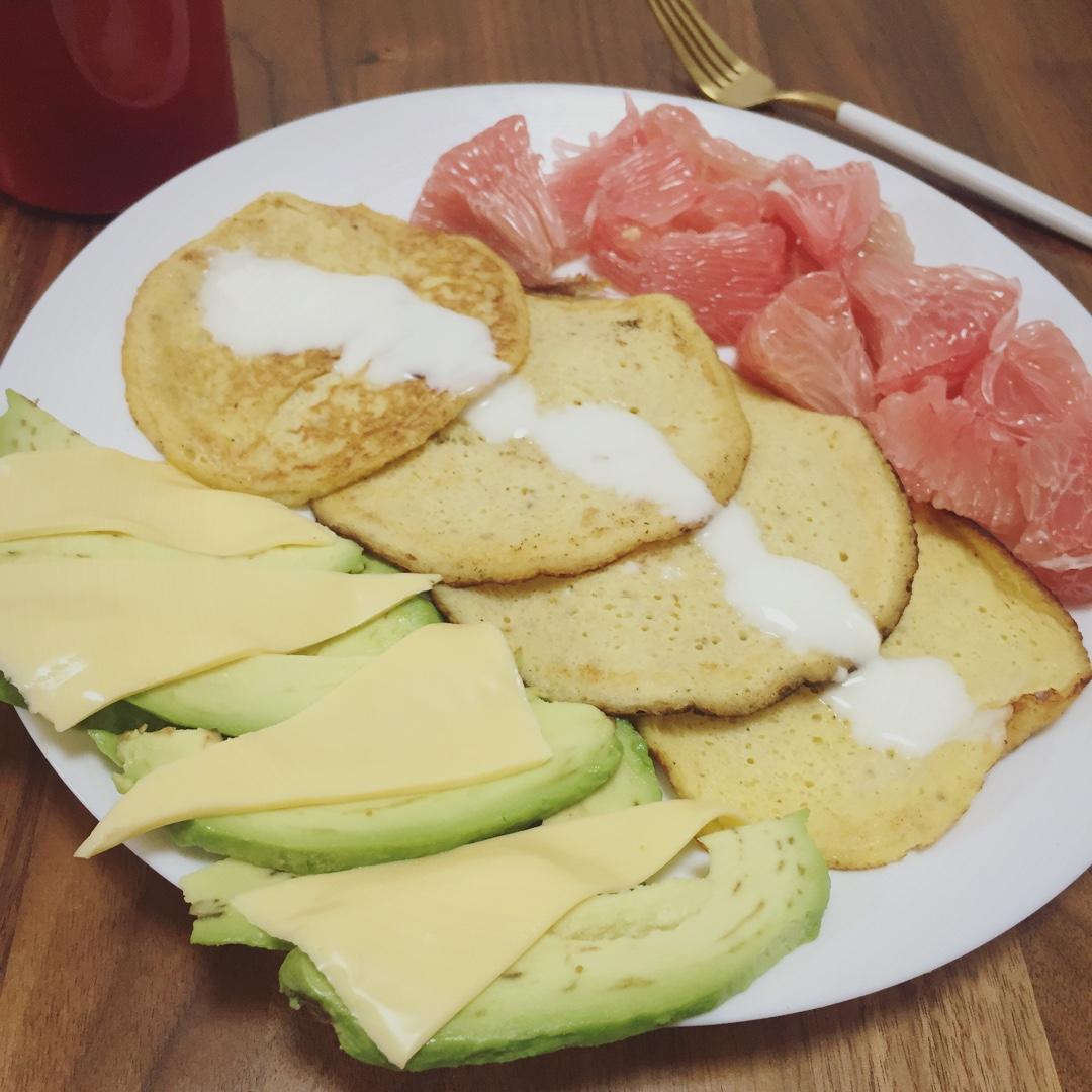 好吃到流泪的香蕉松饼（转载）
