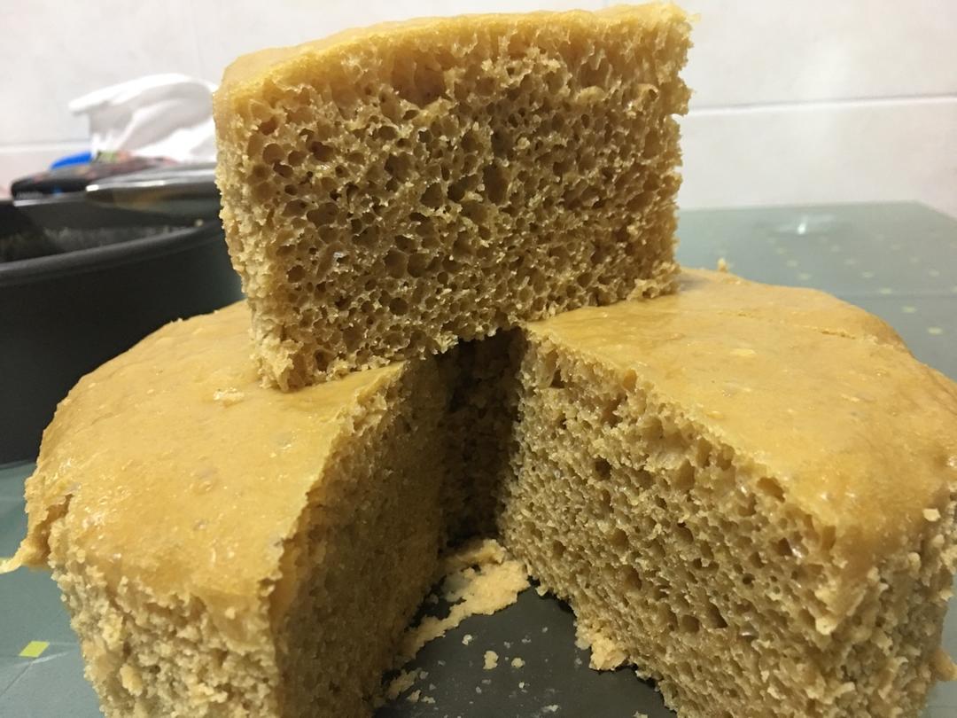 红糖发糕（成功率百分之百！）