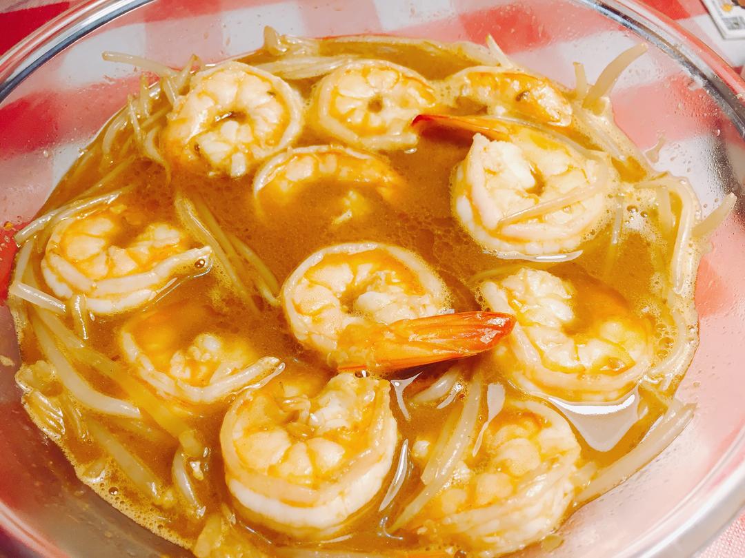 金汤虾球的做法