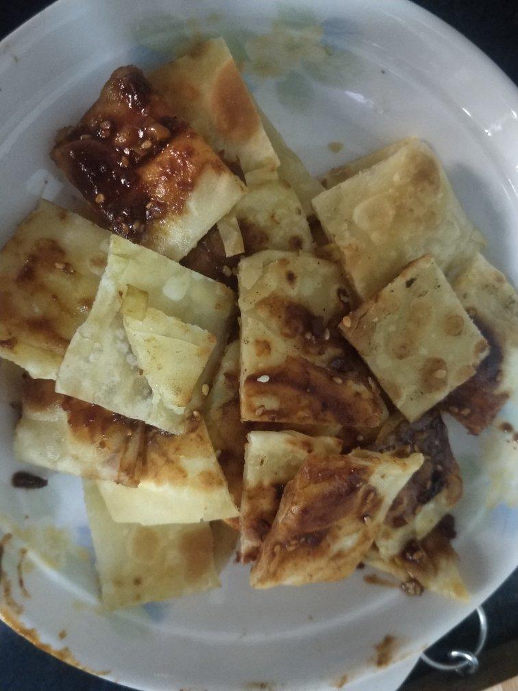 酱香饼