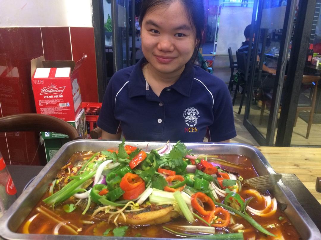 做饭是一件快乐的事