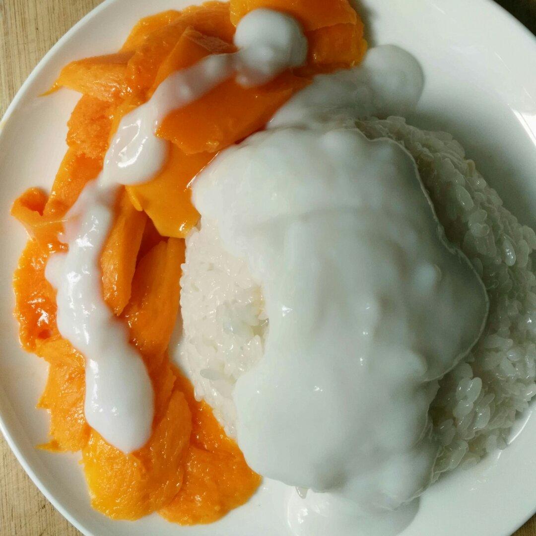 在泰国学厨 | 史上最正宗的泰式芒果糯米饭（没有之一）