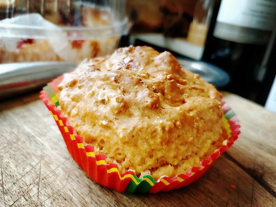 【曼达小馆】下午茶系列：英式司康