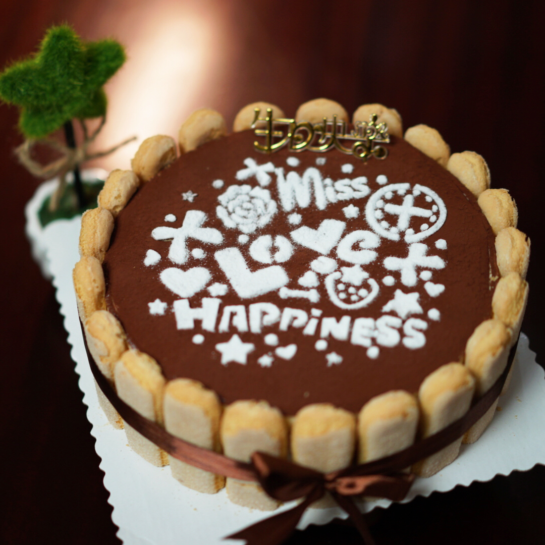 《Tinrry+》提拉米苏