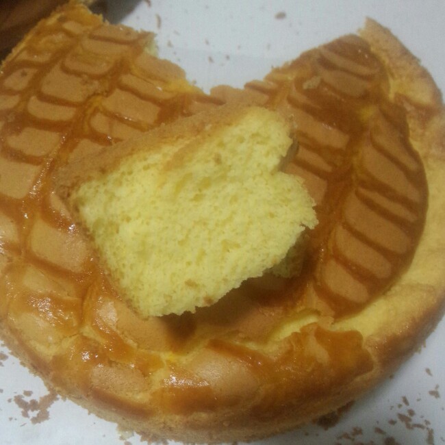 黄金蛋糕