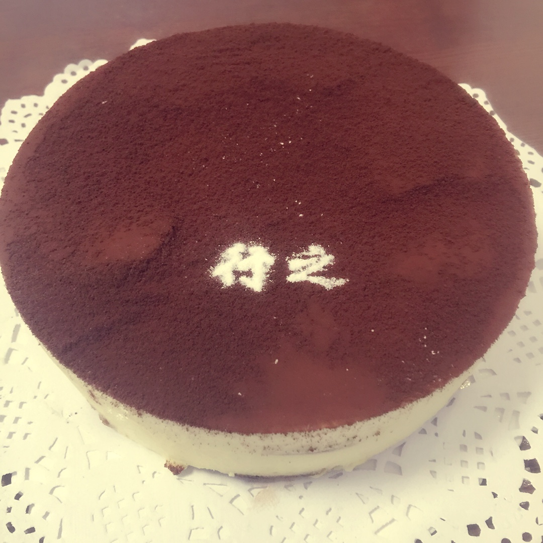 《Tinrry+》提拉米苏