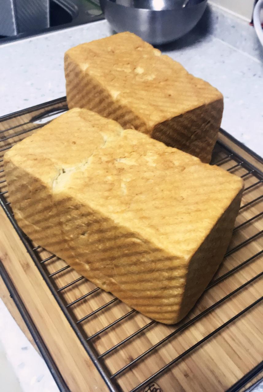 简简单单白吐司（玉米油）