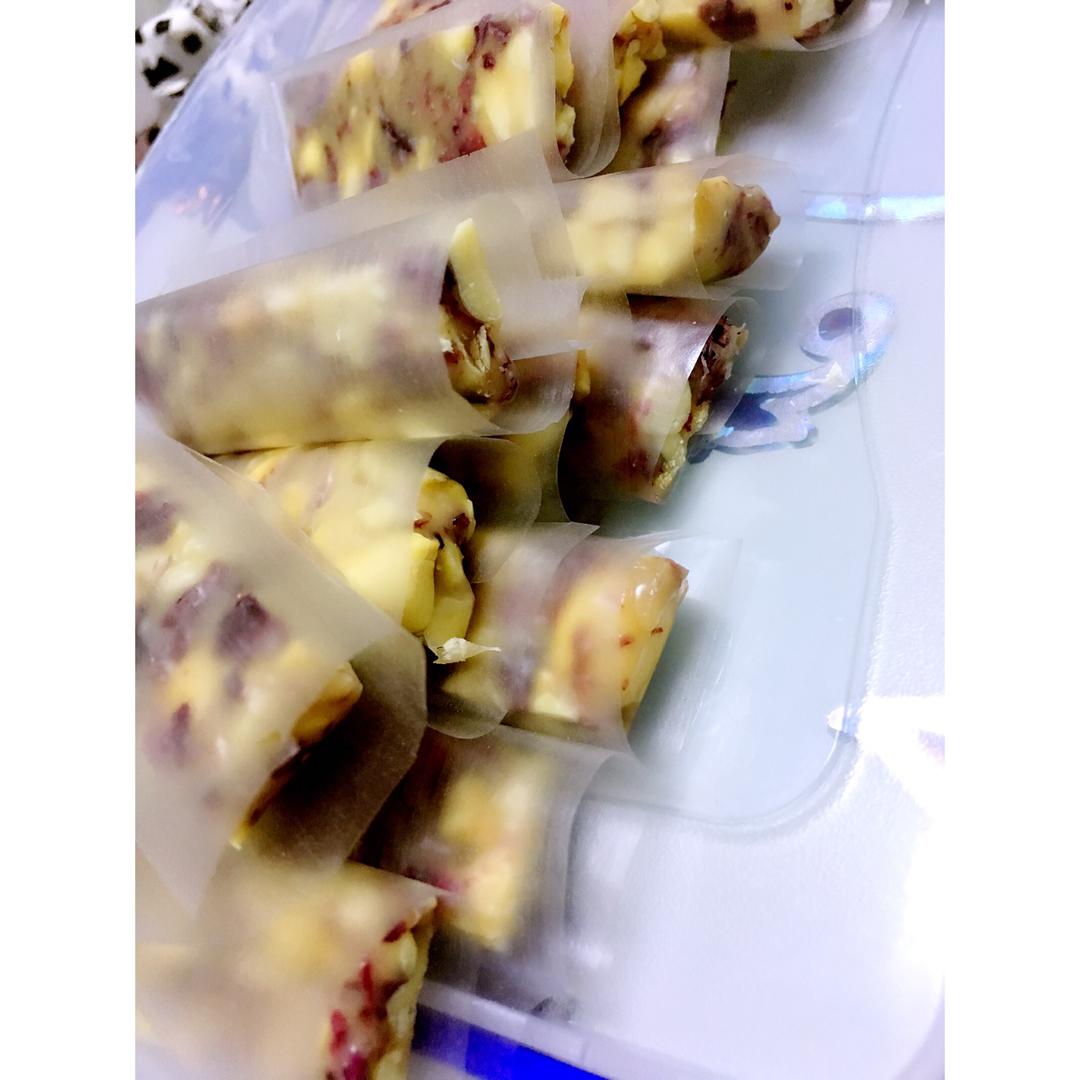 多味花生牛轧糖