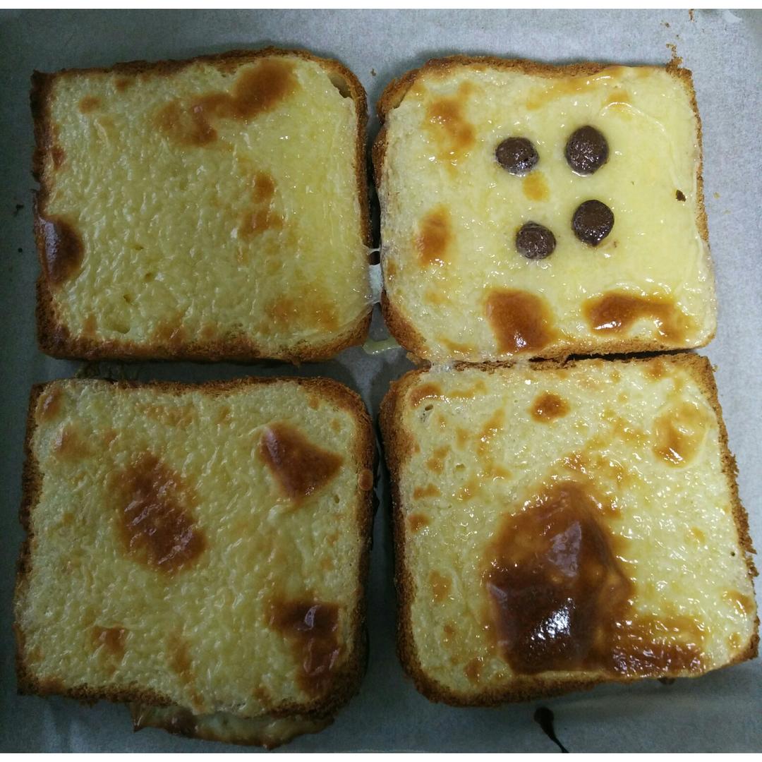 最近特火的~岩烧乳酪