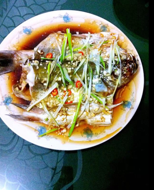 清蒸鱼
