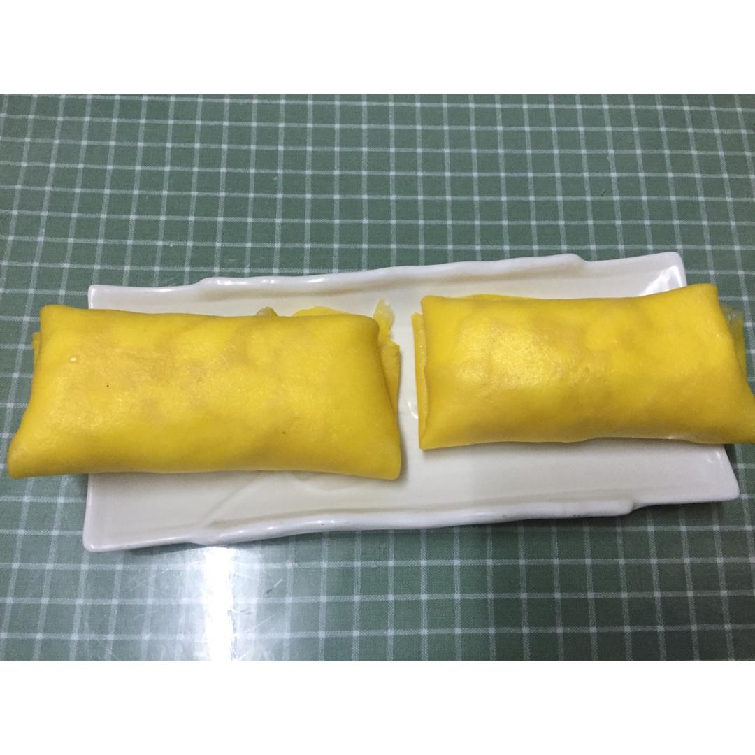 《Tinrry下午茶》教你做芒果班戟和芒果千层饼