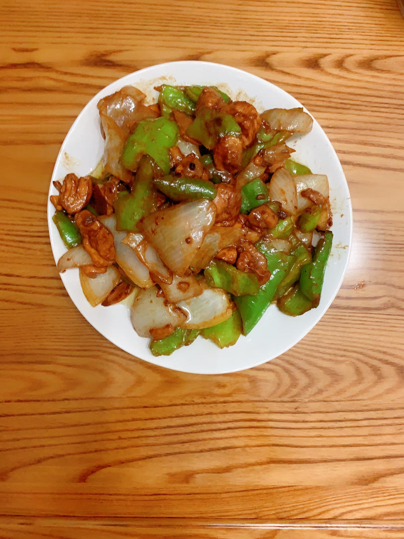 红烧鸡块 大盘鸡 青椒炒鸡做法